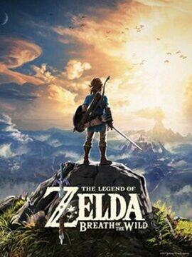 The Legend of Zelda: Breath of the Wild Nintendo Switch 2 CD Key