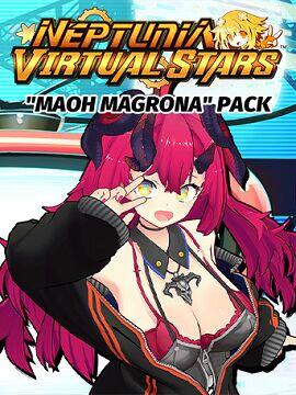 Neptunia Virtual Stars - Maoh Magrona Pack Europe Steam CD Key