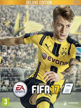FIFA 17 Standard Edition EA App Account