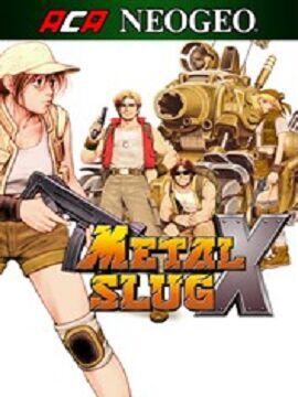 ACA NEOGEO METAL SLUG X Argentina XBOX One/Series X|S CD Key