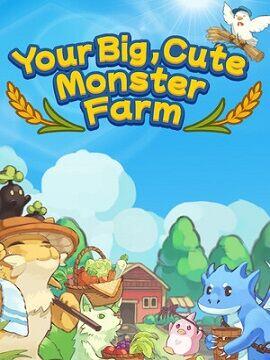 Your Big, Cute Monster Farm Steam CD Key
