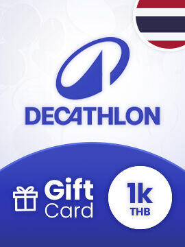 Decathlon Gift Card 1000 THB Thailand Decathlon CD Key