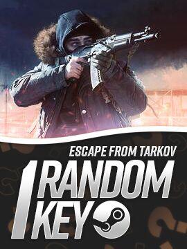 Try To Get Escape From Tarkov: Random 1 Steam Key