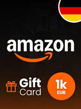 Amazon Gift Card 1000 EUR Germany Amazon CD Key