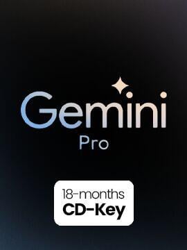 Gemini Pro 18 Months Gemini CD Key