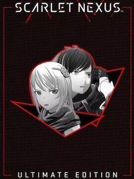 SCARLET NEXUS Ultimate Edition Steam Account