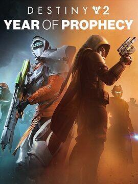 Destiny 2: Year of Prophecy Steam CD Key