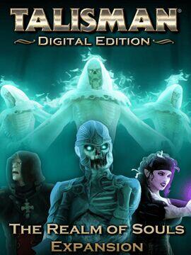 Talisman - The Realm of Souls Expansion Steam CD Key