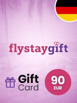 FlystayGift Gift Card 90 EUR Germany FlystayGift CD Key