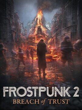 Frostpunk 2: Breach of Trust Europe Steam Altergift