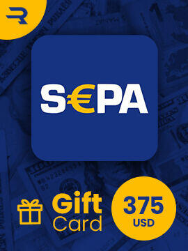SEPA Gift Card 375 EUR by Rewarble CD Key