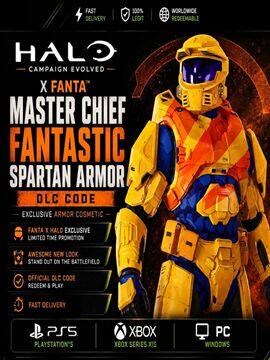 Halo: Campaign Evolved - Fantastic Spartan Armor DLC PC/XBOX/PS CD Key