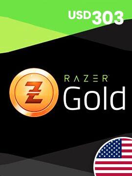 Razer Gold 303 USD United States Razer CD Key