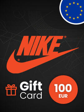 Nike Gift Card 100 EUR Europe Nike CD Key