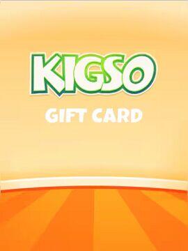 Kigso Games Gift Card 10 GBP United Kingdom Kigso CD Key