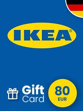 IKEA Gift Card 80 EUR Germany IKEA CD Key
