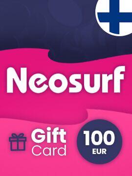 Neosurf Gift Card 100 EUR Finland Neosurf CD Key