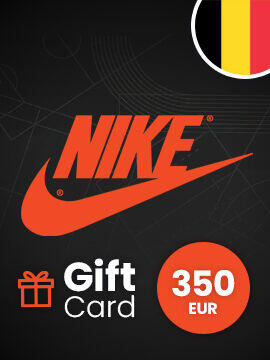 Nike Gift Card 350 EUR Belgium Nike CD Key