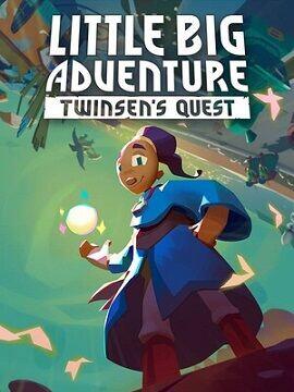 Little Big Adventure – Twinsen’s Quest Europe Steam CD Key