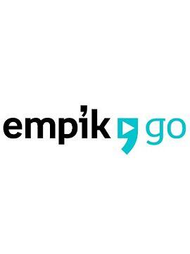 Empik Go Gift Card 25 PLN Poland Empik CD Key