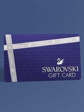 Swarovski Gift Card 50 EUR France Swarovski CD Key