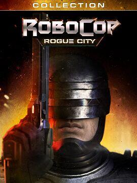 Robocop: Rogue City Collection Steam CD Key