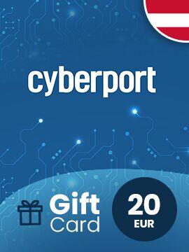 Cyberport Gift Card 20 EUR Austria Cyberport CD Key