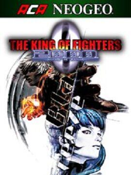 ACA NEOGEO THE KING OF FIGHTERS 2000 Argentina XBOX One/Series X|S CD Key