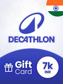 Decathlon Gift Card 7000 INR India Decathlon CD Key