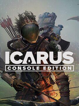 Icarus Console Edition Europe PS5 CD Key
