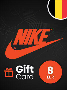 Nike Gift Card 8 EUR Belgium Nike CD Key