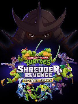 Teenage Mutant Ninja Turtles: Shredder's Revenge Ultimate Edition Europe Steam CD Key