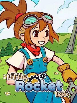 Little Rocket Lab Steam Altergift