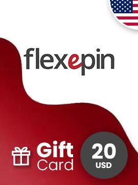 Flexepin Gift Card 20 USD United States Flexepin CD Key