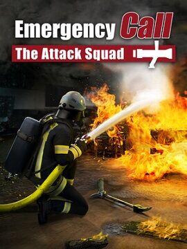 Emergency Call 112 - The Attack Squad Europe Steam CD Key