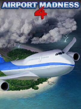Airport Madness 4 Steam CD Key