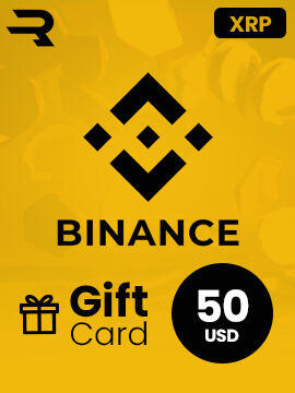 Rewarble Binance Gift Card 50 USD (XRP) by Rewarble CD Key
