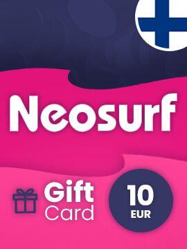 Neosurf Gift Card 10 EUR Finland Neosurf CD Key