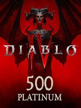 Diablo IV Platinum 500 Europe XBOX One/Series X|S CD Key