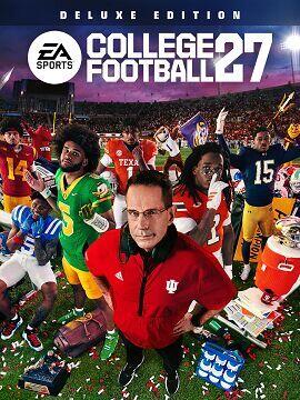EA SPORTS College Football 27 Deluxe Edition United States PS5 CD Key