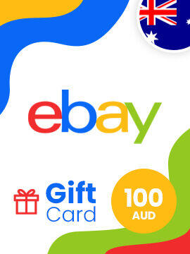 Ebay Gift Card 100 AUD Australia eBay CD Key