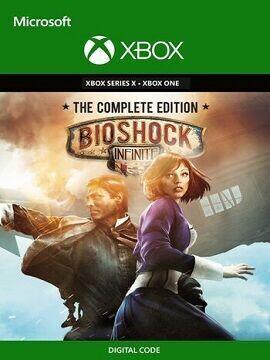 Bioshock Infinite The Complete Edition Argentina XBOX One/Series X|S CD Key