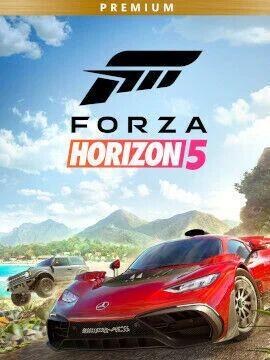 Forza Horizon 5 Premium Edition PS5 Account Topdigideals Pick-up Site
