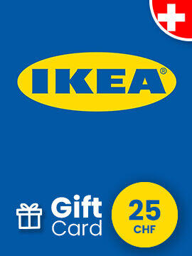 IKEA Gift Card 25 CHF Switzerland IKEA CD Key