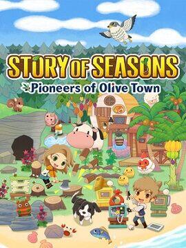 STORY OF SEASONS: Pioneers of Olive Town Nintendo Switch CD Key