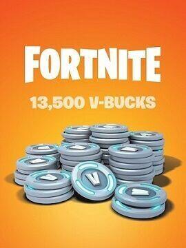 Fortnite V-Bucks 13 500 Epic Games Account GamesGo Pick-up Site