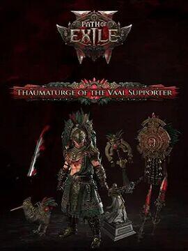Thaumaturge of the Vaal Supporter Pack XBOX One/Series X|S Account