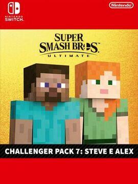 Super Smash Bros. Ultimate: Challenger Pack 7 Europe Nintendo Switch CD Key