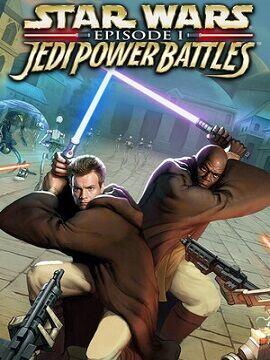 STAR WARS: Episode I: Jedi Power Battles XBOX One/Series X|S Account