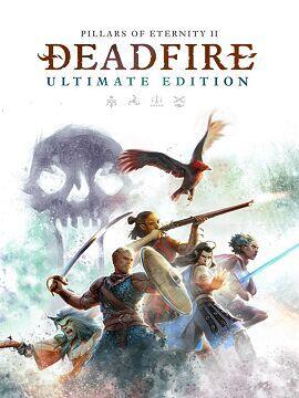 Pillars of Eternity II: Deadfire Ultimate Edition XBOX One/Series X|S Account